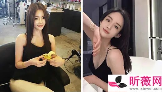 潘南奎以前的样子:潘南奎整容后的美照欣赏
