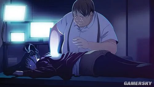 E3 2012:日本一20周年新作《特殊报道部》 邪恶大叔拳交御姐