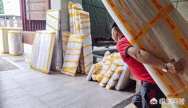 上海松江区搬家公司哪家好?有没有搬过的小伙伴知道?