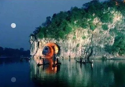 桂林山水是什么样的？桂林的山水有什么传说？