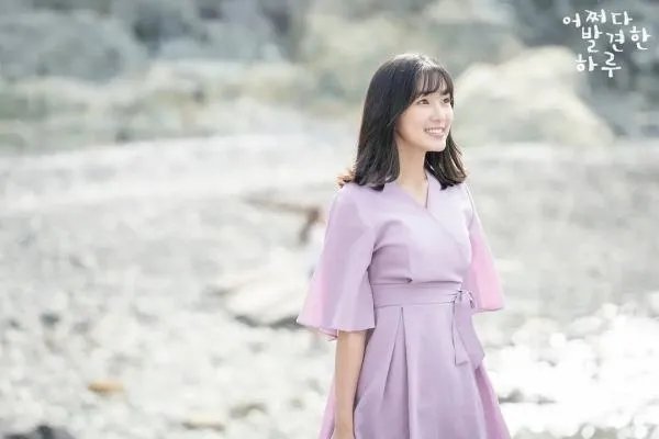 如何评价韩剧《偶然发现的一天》?
