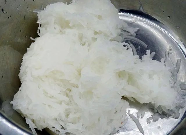 蔬菜饺子馅的调制方法?
