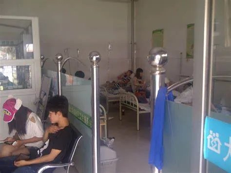 山西1岁男童打点滴后死亡,这么小的孩子能打点滴吗?