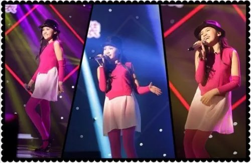 影后李馨巧绝美照曝光 领衔《中国新声代》00后美女