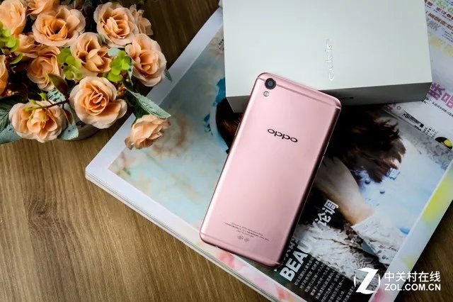 全新拍照手机 OPPO R9六月报价2260元