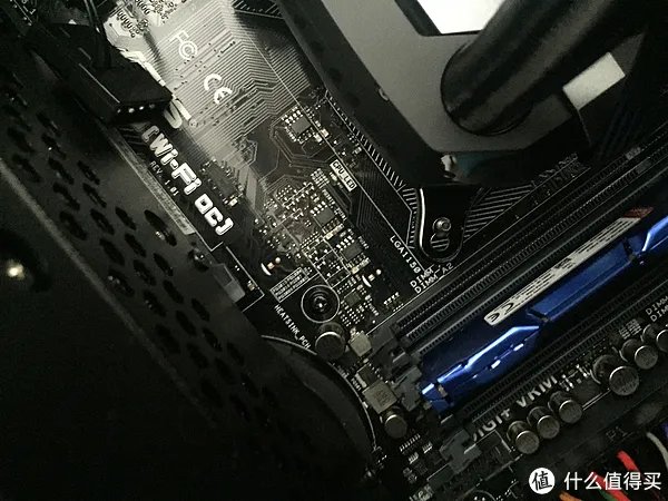 这货没人晒 篇二：海盗船H100i-GTX散热器开箱附安装过程