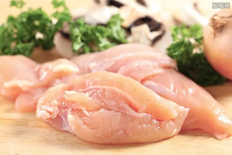 全国鸡肉价格3年首降 各种相关产品经常打折促销