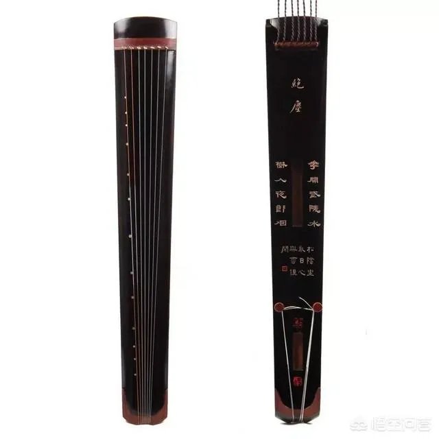 伏羲氏古琴和混沌式古琴哪款更适合男士？