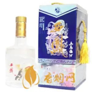 陕西婚庆定制白酒价格
