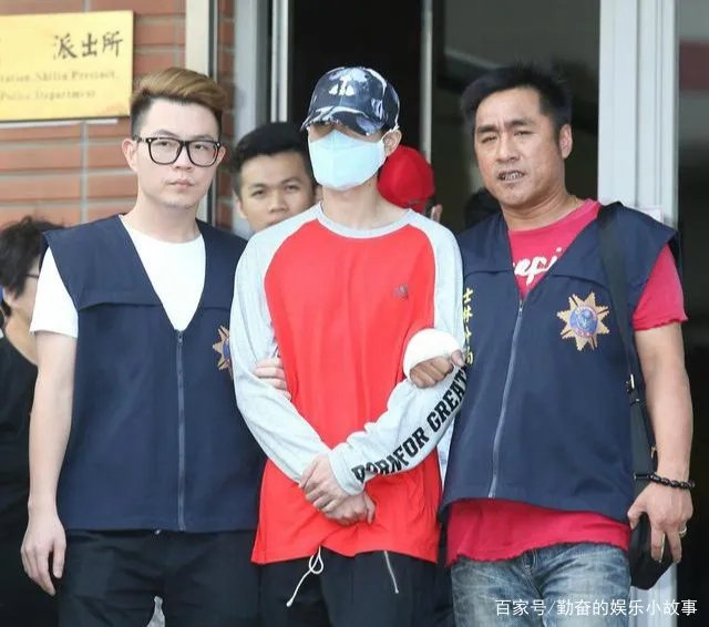 林采缇穿浴袍约会已婚富商,现在怎么样了?