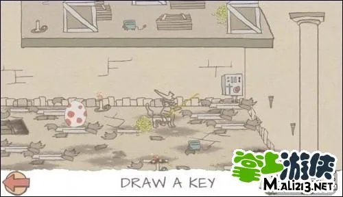 《画个火柴人》最后一关通关完美图文攻略