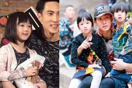 吴尊母亲节做司机 可爱儿女献吻妈妈超有爱
