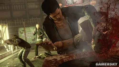 《热血无赖:最终版》PC版不会有MOD存在 画质提升注重次世代?