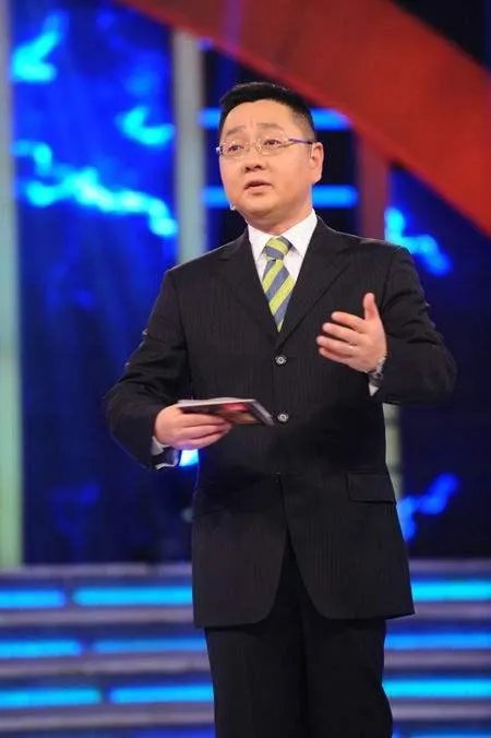 张绍刚为什么离开非你莫属?