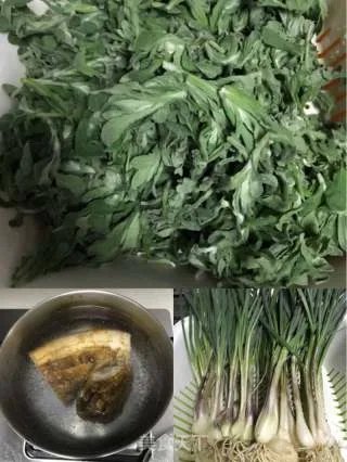 清明菜粑粑