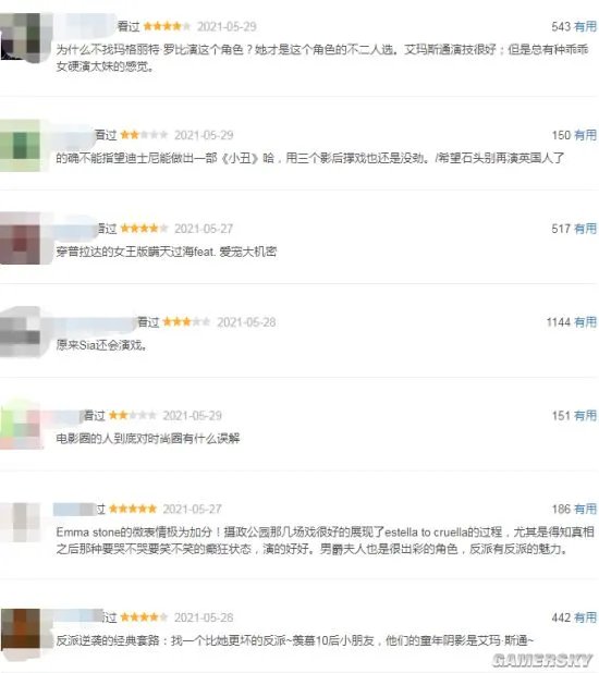 《黑白魔女库伊拉》豆瓣6.8分:时尚女魔头的诞生
