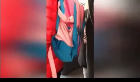 济南一小学生为何遭老太打骂?