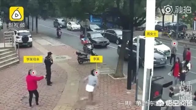 母女违规横穿马路,女司机鸣笛提醒却遭暴扇十几个耳光,你怎么看?