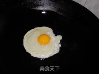 快乐笑脸煎蛋