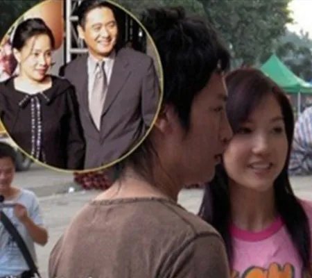 周润发女儿福喜照片曝光 发哥趟过风雨终血脉归亲