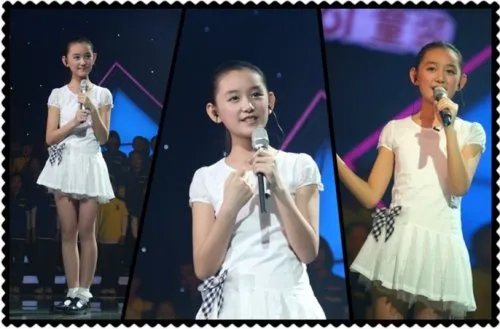 影后李馨巧绝美照曝光 领衔《中国新声代》00后美女