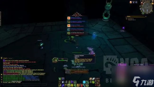 恶魔猎手职业大厅升级加点和任务线解析 任务介绍及做法详解