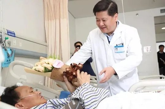 妻子为何割肝救夫?