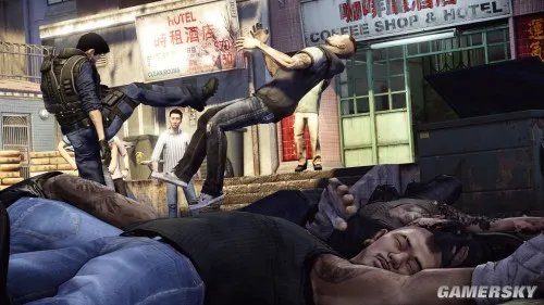 《热血无赖:最终版》PC版不会有MOD存在 画质提升注重次世代?