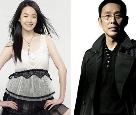 陈道明的第二任妻子是真的吗? 盘点明叔与左小青暧昧传闻
