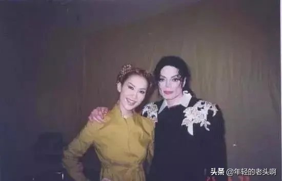 迈克尔杰克逊的一生和哪些明星合作过?