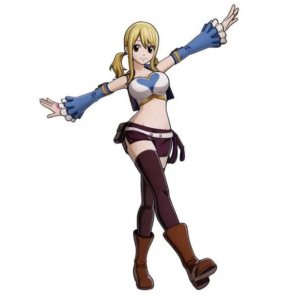 漫改RPG新作《妖精的尾巴》中文官方网站正式上线：游戏内容丰富！