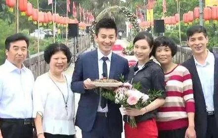 吴敏霞上海办婚礼,有哪些名人出席了呢?