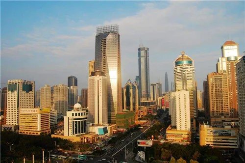 近十年深圳房价走势图 2017深圳房价走势分析