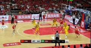 中国男篮70-73负于巴西男篮,易建联9分,赵睿13+3,怎么评价?