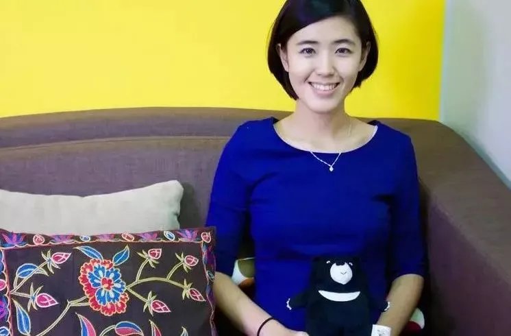 90后美女学霸放弃百万年薪,23岁立志为乡村儿童而活,被福布斯评为全球杰出青年