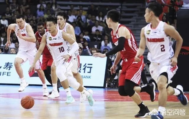 广东队已经15连胜了，你觉得谁能终止他们的连胜脚步？