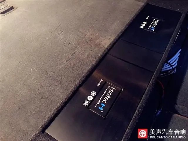 成都有专业宝马音响改装店吗?