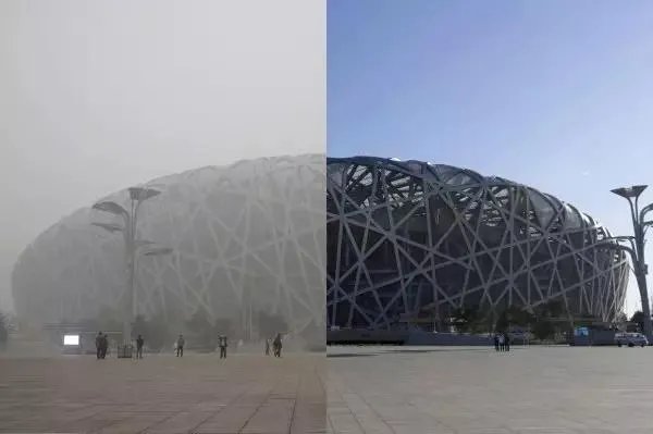 雾霾是如何形成的?怎么冬天雾霾会严重很多?