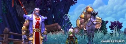 《魔兽世界：德拉诺之王》要塞追随者介绍