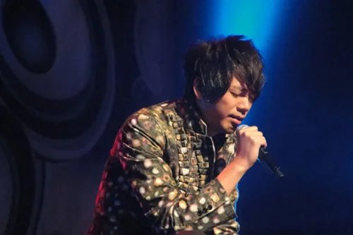 苏见信still loving you热血演绎 现场沸腾