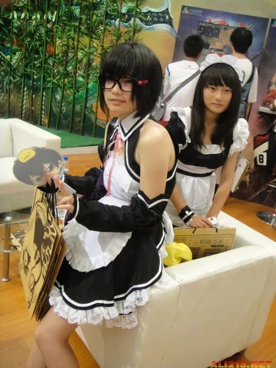 ChinaJoy2011:活动现场CosPlay多图欣赏