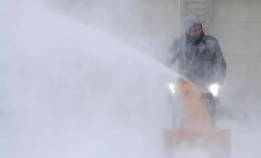 美国极寒天气太冷:美国极寒天气究竟有多低