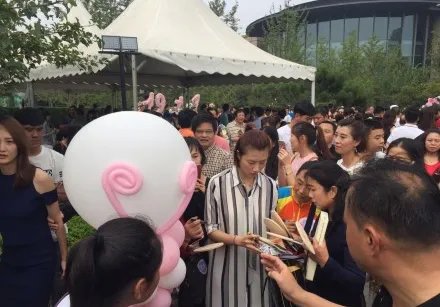 李晓霞大婚详细情况是什么样?