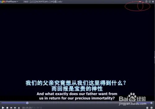 完美解码设置