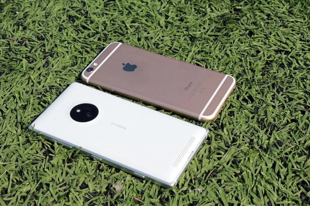 昔日巨头遗作 诺基亚WP8.1版Lumia 830评测