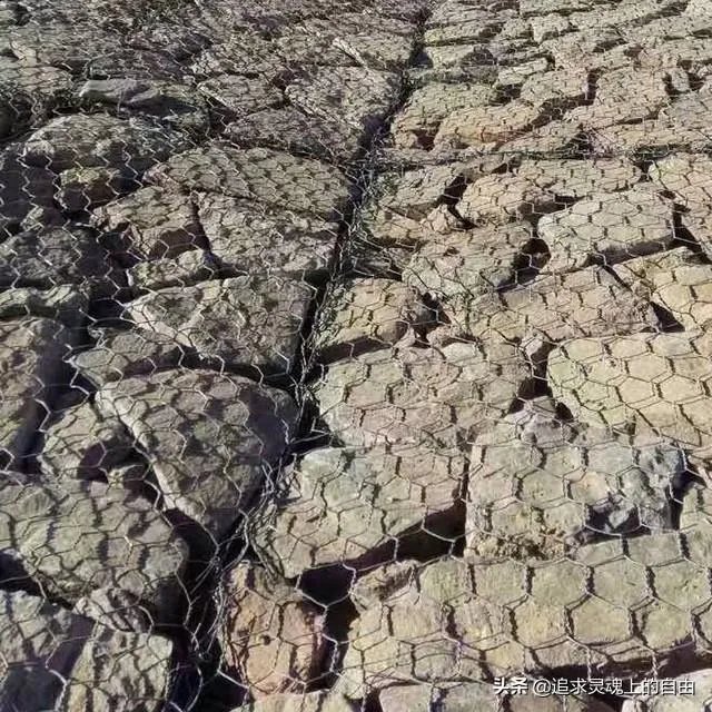 石笼网主要用在什么地方?