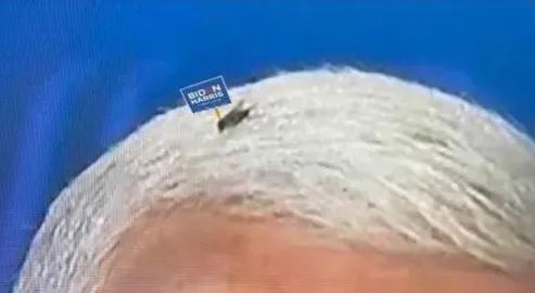 拜登售卖苍蝇拍,35000个几小时一抢而空,怎么回事?