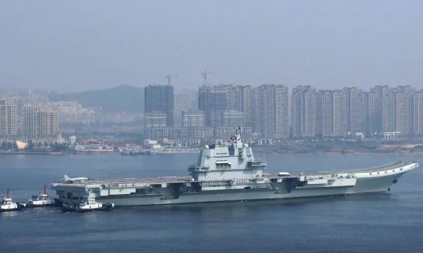 自行建造的国产航空母舰,山东舰的战略意义是什么?