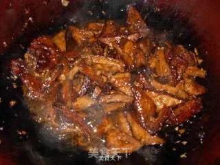 美味卤豆干