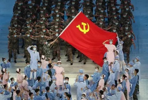 梦回2008年奥运会鸟巢再次唱起《我和你》,从这首歌中流露出了什么?